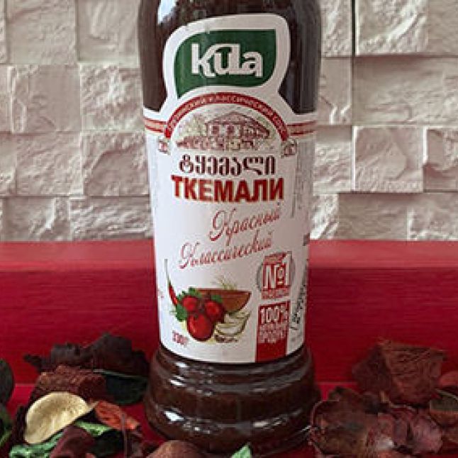 Ткемали (красный)